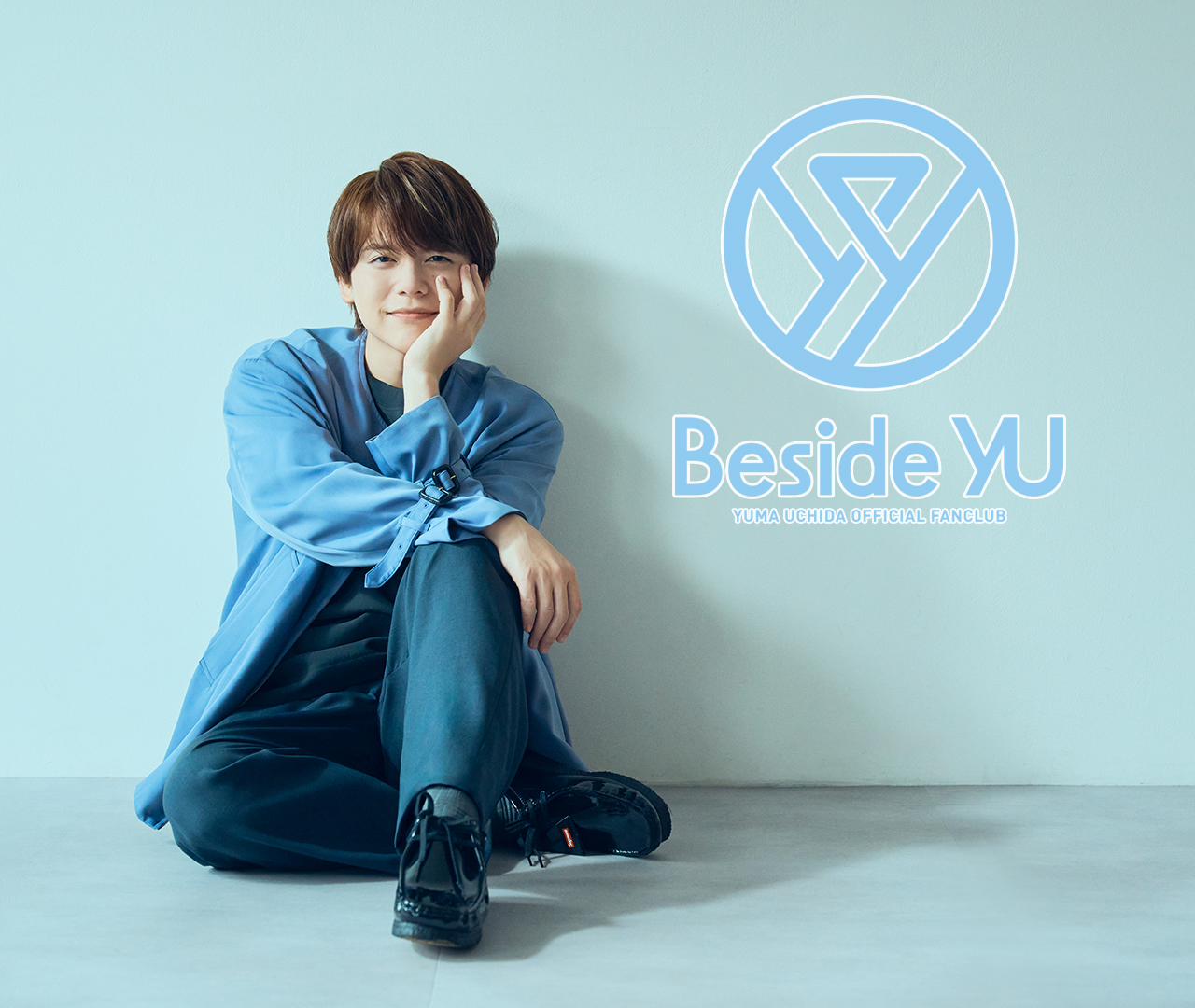 Beside YU - YUMA UCHIDA OFFICIAL FANCLUB